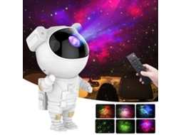 Lâmpada Projetora de Estrelas Astronauta Tf BRILVIBERA