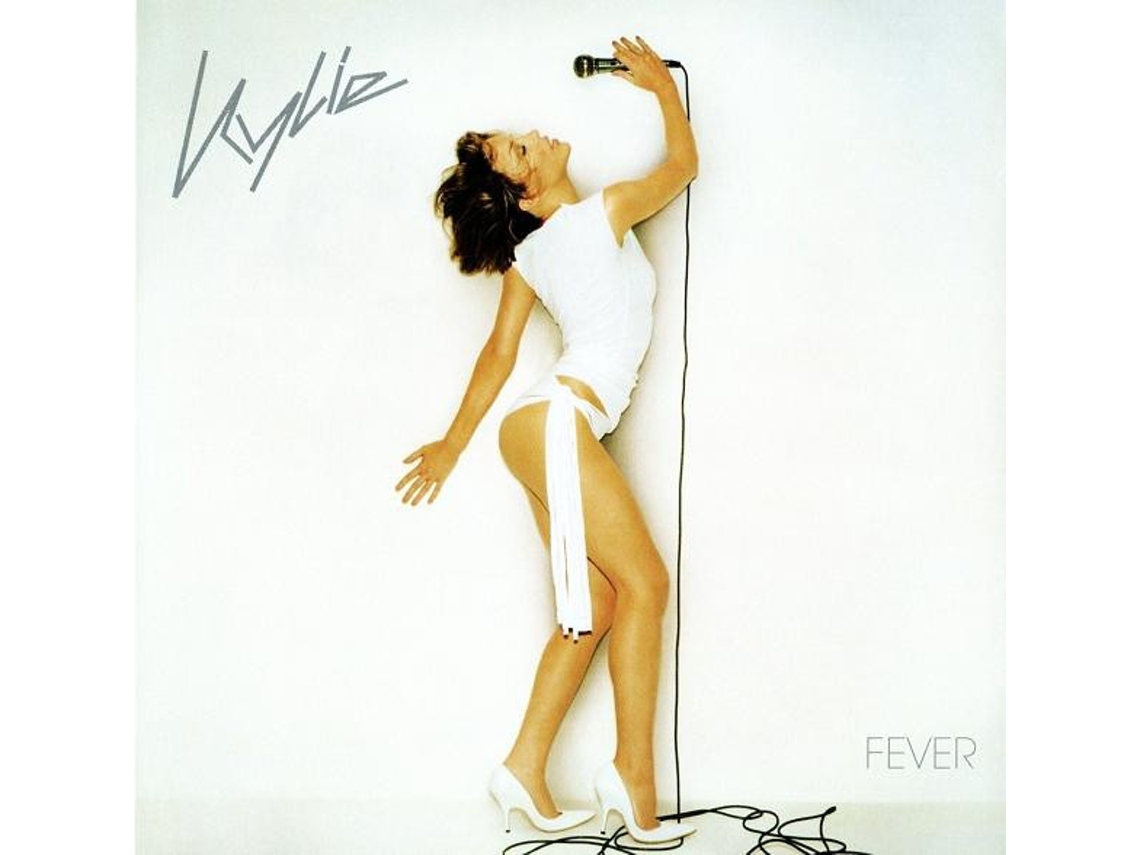 CD Kylie - Fever