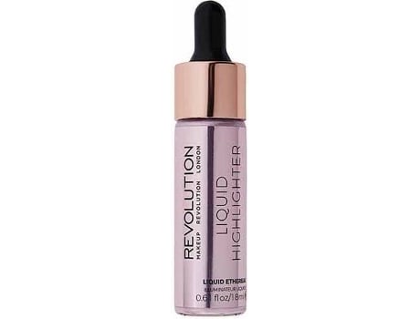 Iluminador Líquido REVOLUTION UK Makeup Revolution Tom Ethereal (18 ml)
