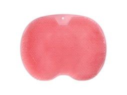 Almofada De Massagem Para Os Pés Banheiro, Em Tpe, Com Ventosa, Fixação Na Parede.