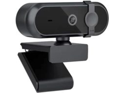 Webcam Ips Full Hd de 30 Polegadas com Foco Automático, Resolução 4k e 2k, e Microfone, Ideal para Jogos, Youtube e Chamadas. SFUSHOS