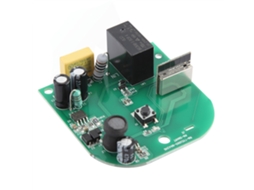 Módulo de interruptor de parede inteligente Wi-Fi (compatível com controle remoto Wi-Fi e adaptado para controle por voz)