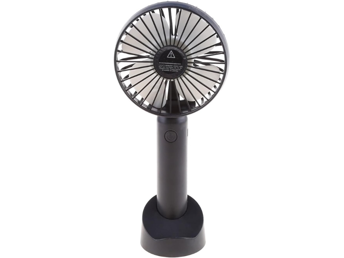 Ventilador Ar Usb Resfriamento Mesa Mini Portátil 3 M