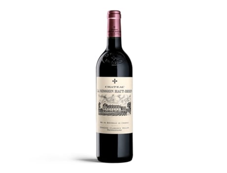 Vinho Château La Mission Haut Brion Tinto 1989 75cl