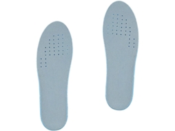 Palmilhas Esportivas Respiráveis Em Eva, Suporte Para Os Pés Em Caminhadas E Passeios Diários, Tamanho P 35-40