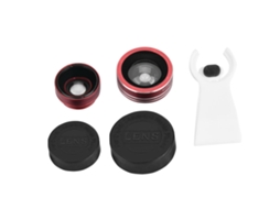 Kit de Lentes 4 em 1 LAXISCREED