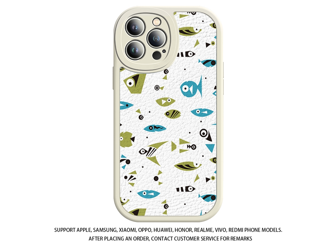 Capa Adapte Bonito Personalização para VEANXIN Seda