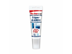 Silicone Fischer 100 ml Branco
