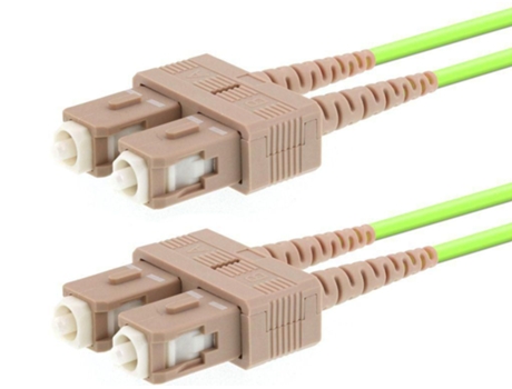 Cabo de fibra ótica 50/125 Logon Professional