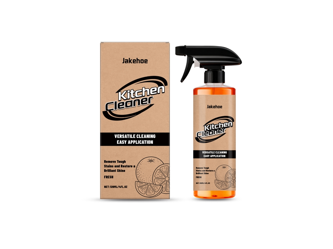 Spray Espumoso Limpeza Cozinha Worten