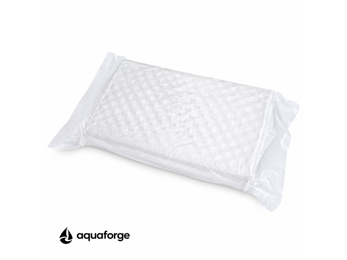 Almofada Cervical Ergonómica Látex 30 X 50 Cm