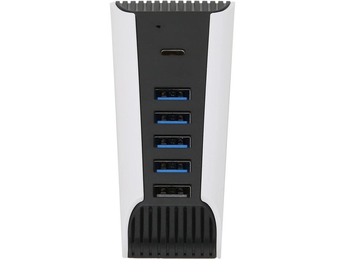 Hub Usb 5 Em 1 Eficiente, Adaptador De Expansão Alta Velocidade Para