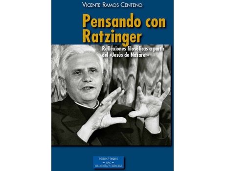 Livro Pensando Con Ratzinger de Vicente Ramos Centeno