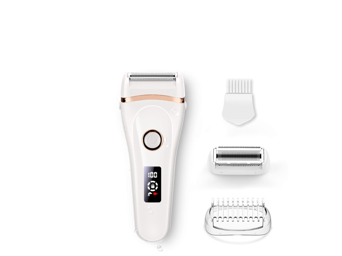 Ferramenta De Depilação Segura Depilador De Carregamento Usb Braço Feminino*