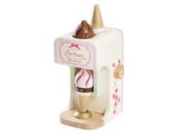 Jogo Tradicional LE TOY VAN Madeira - Castanho - 13 x 13 x 20 cm)