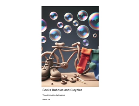 Livro Socks Bubbles and Bicycles Transformative Advances de Mabel Jox (Inglês)