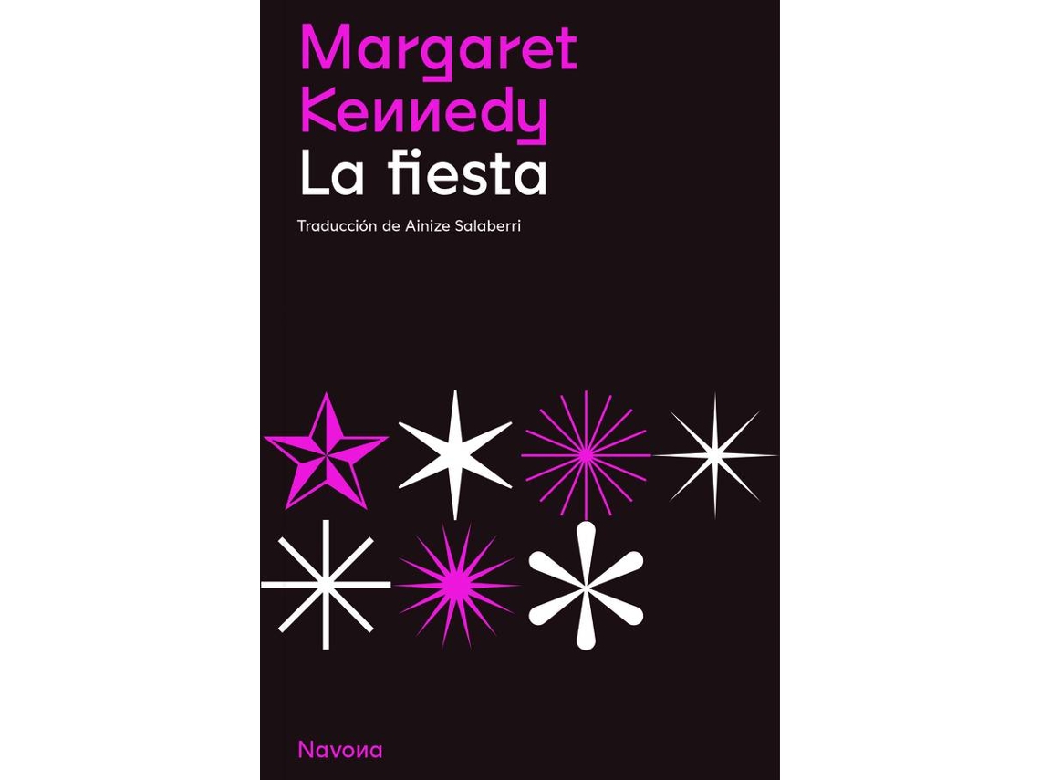 Livro La Fiesta de Margaret Kennedy (Espanhol)