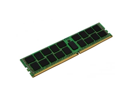 Memória RAM DDR4 KINGSTON TECHNOLOGY KTH-PL424/8G (1 x 8 GB - 2400 MHz - CL 17 - Verde)