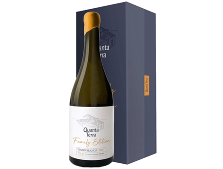 Quanta Terra 2017 White Family Edition