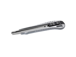 Cúter Metálico Zinc 9mm Fsk
