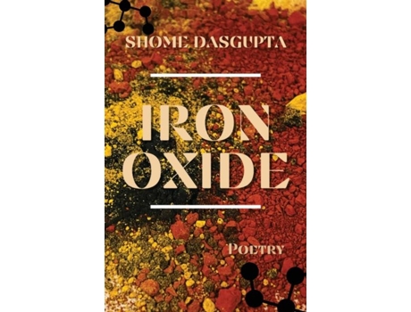 Livro Iron Oxide De Shome Dasgupta (inglês)