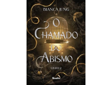 Livro O Chamado Do Abismo De Bianca Jung (português Do Brasil)