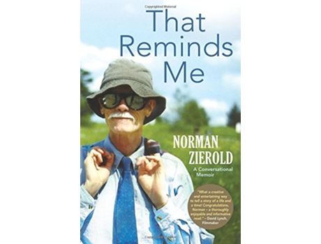 Livro That Reminds Me de Norman Zierold (Inglês)