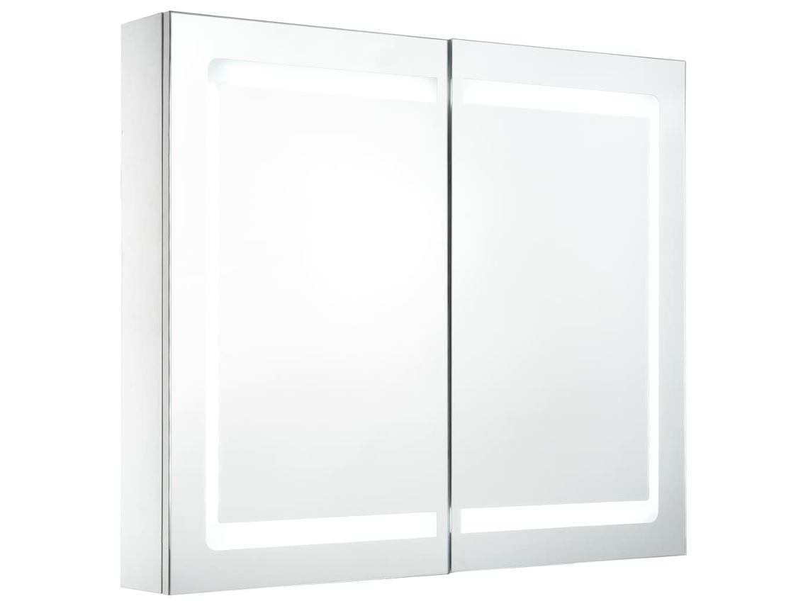 Bathroom Cabinet, Bathroom Cabinets Vidaxl Branco Mdf