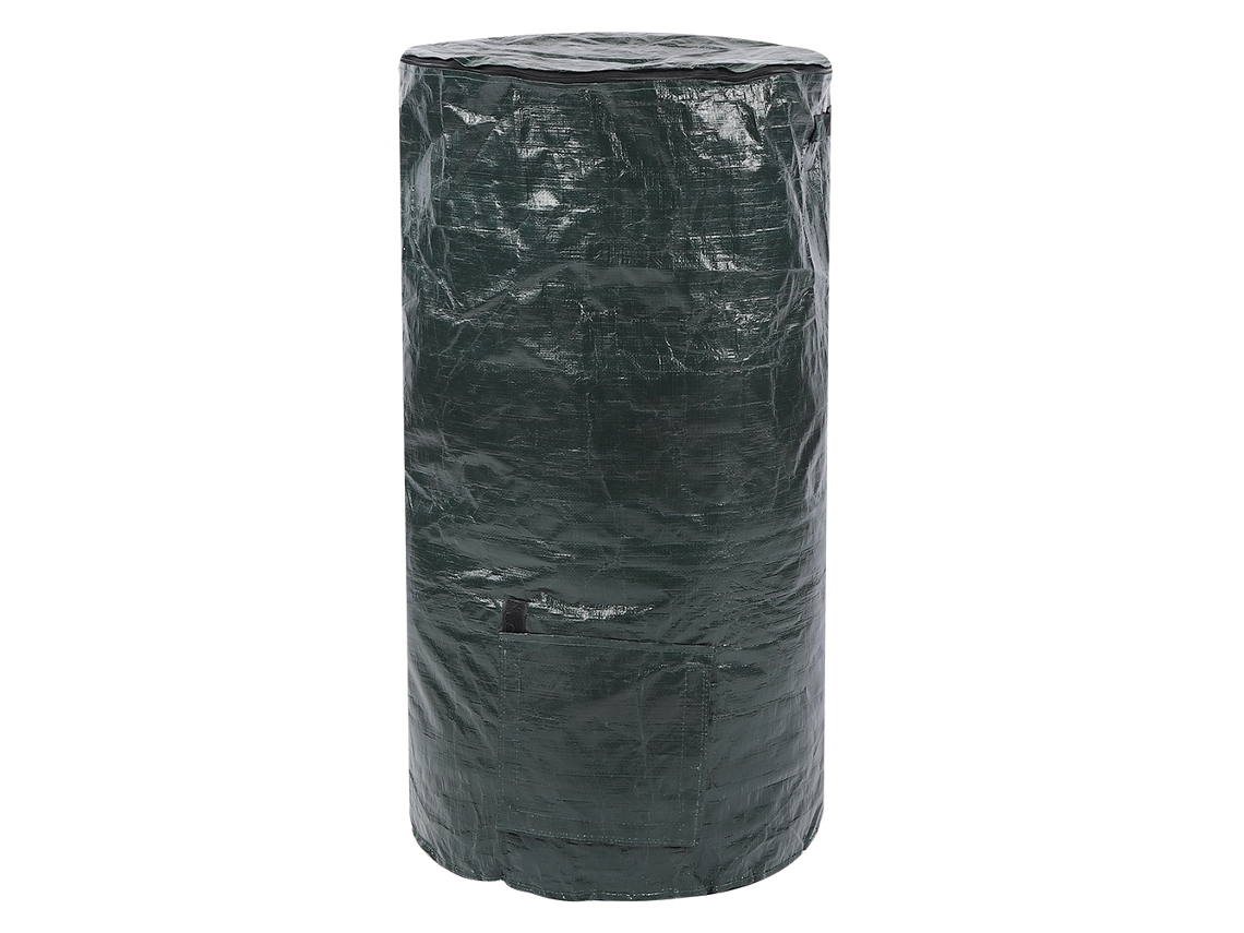 Saco multifuncional para jardim, ideal para folhas, compostagem e adubo (45x80cm) Primerox