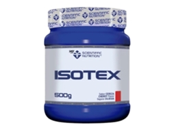 Isotex Endurance 500 g Limão FITNESSZONE