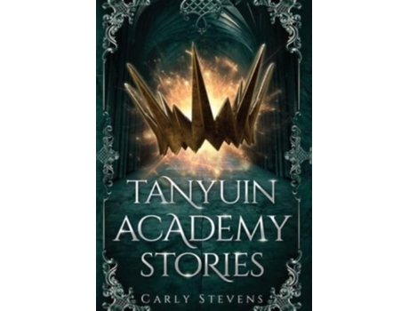Livro Tanyuin Academy Stories De Carly Stevens (inglês)