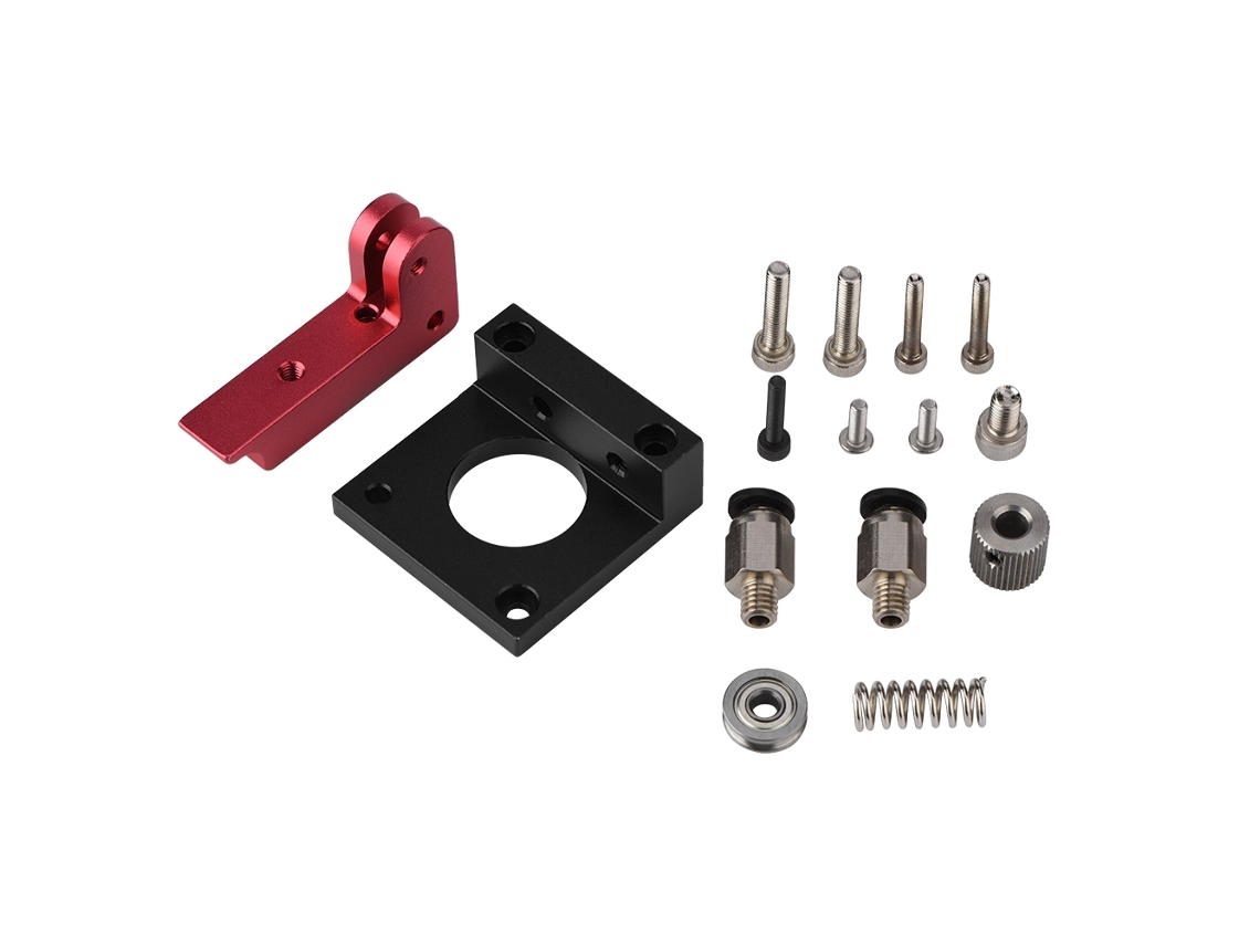 Acessórios Para Impressora 3d (controle Remoto Todo-metal, Alimentação Suave)
