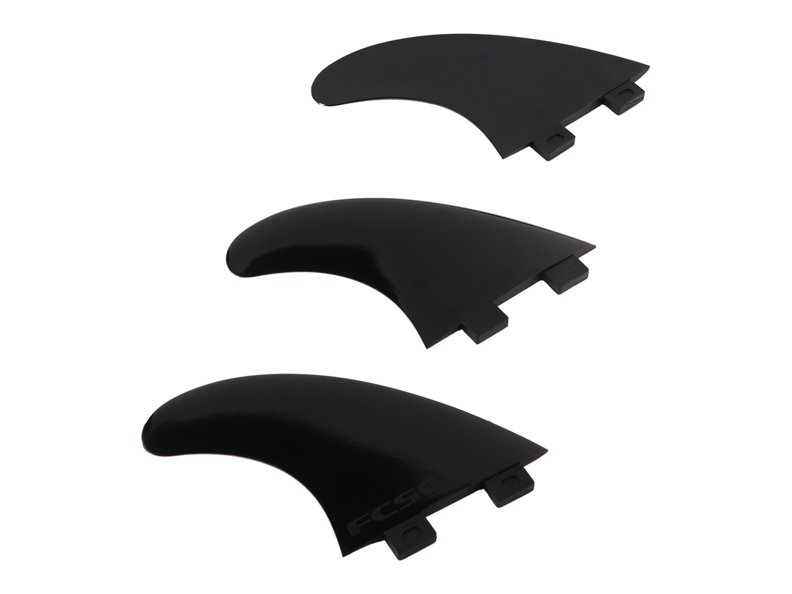 Quilha De Surf, Para Prancha De Surf, Preto