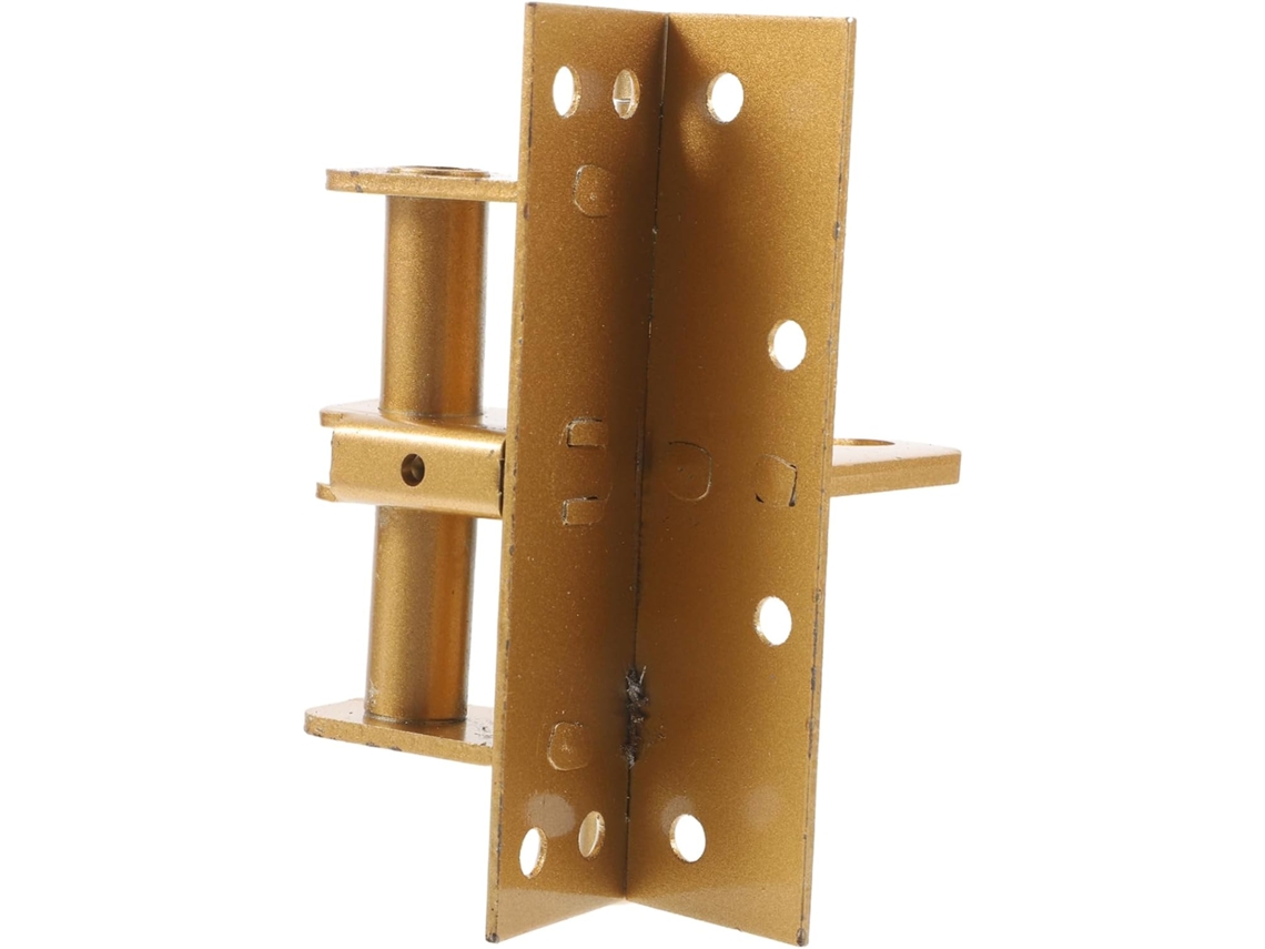 Kit De 4 Dobradiças Decorativas De Metal Para Caixas, Dobradiças Multifuncionais De Alta Resistência Para Janelas