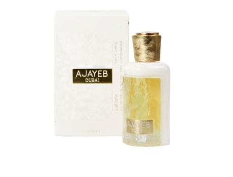 Eau De Parfum Ajayeb Dubaï Lattafa