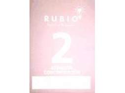Livro Estimulación cognitiva atención concentración 2 de Beatriz Pedrosa Casado (Espanhol)