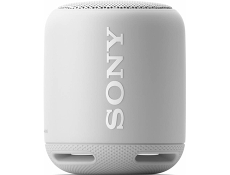 Coluna Bluetooth SONY SRS-XB10W Branca — Bluetooth | Bateria: até 16 horas
