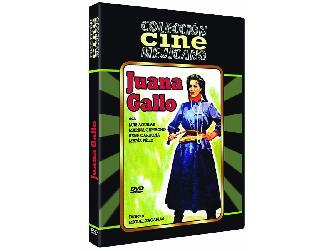 Juana Gallo (1961) 