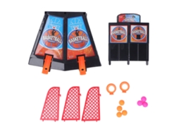 Rebe-juego De Baloncesto De Lanzamiento Con Dedo Para Escritorio Juguete De Puzzle Interesante Para Fiesta Jugar En Dos