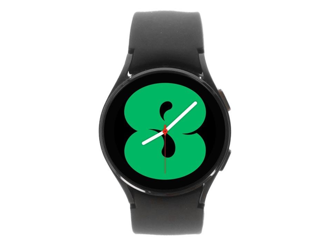 Smartwatch SAMSUNG Galaxy Watch 4 LTE 40Mm Preto SmR865 (Recondicionado Marcas Mínimas) Worten.pt