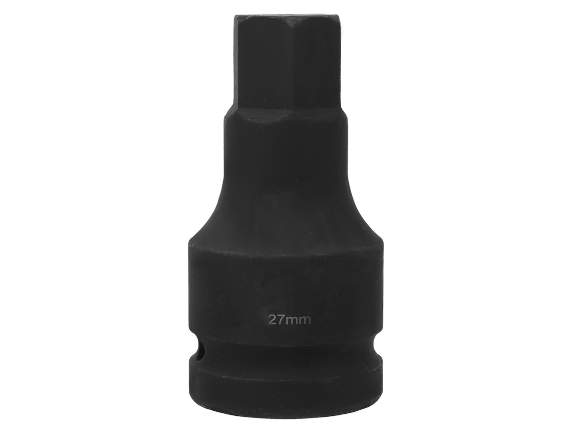 Bit socket de impacto 1 polegada H27 | S/MARCA