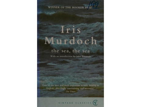 Livro The Sea, The Sea de Iris Murdoch