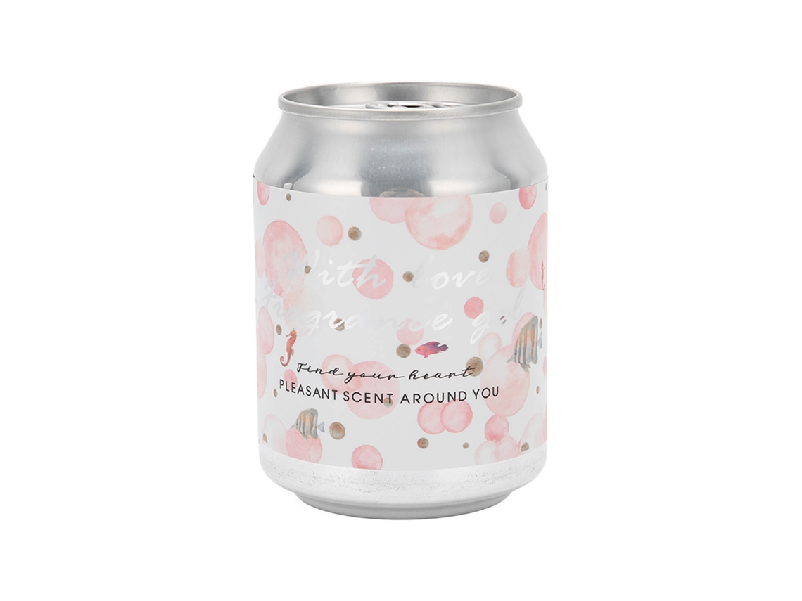 Desodorante Aéreo Sólido Floral 200g - Duradero E Portátil, Fácil De Usar, Eliminador De Odores, Ingredientes Seguros