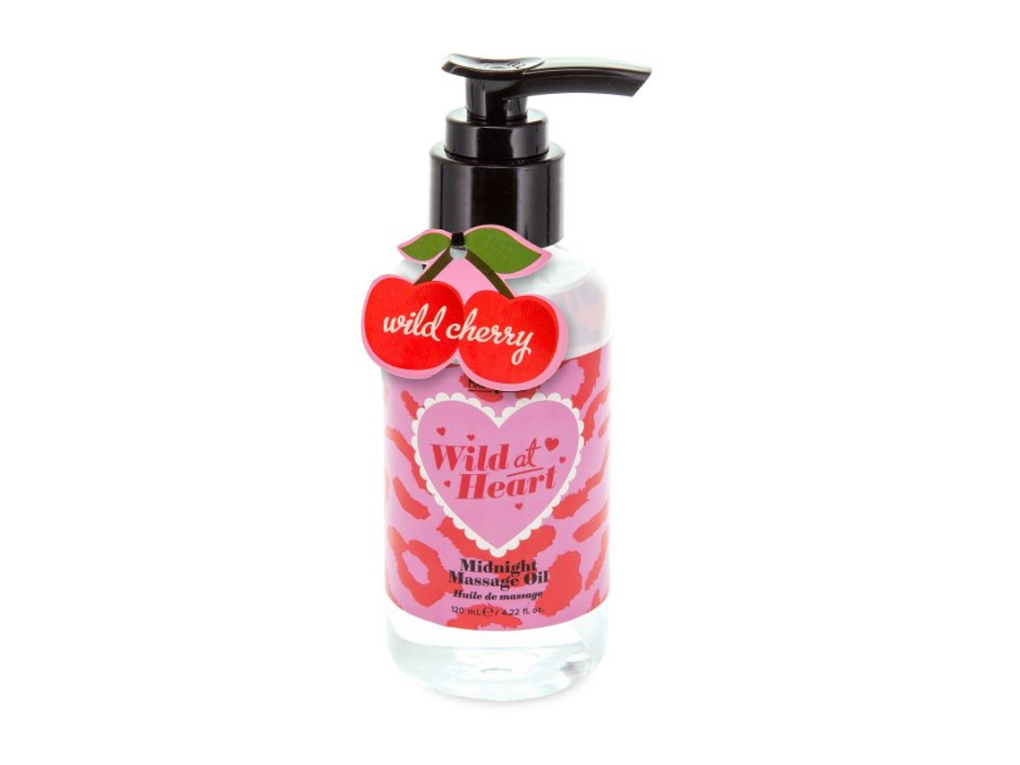 Óleo de Massagem MAD BEAUTY Wild At Heart