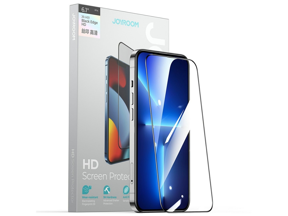 Pelicula de Vidro S/MARCA Compatible con iPhone 15 Pro Max Silk