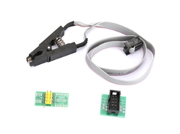 Adaptador De Teste De Chip Flash Soic8 Sop8