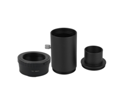 Telescópio Astronômico Tubo De Extensão Fixa De 1,25 Polegadas Adaptador M4/3 Para Anel Adaptador T2 M4/3 Aquaforge