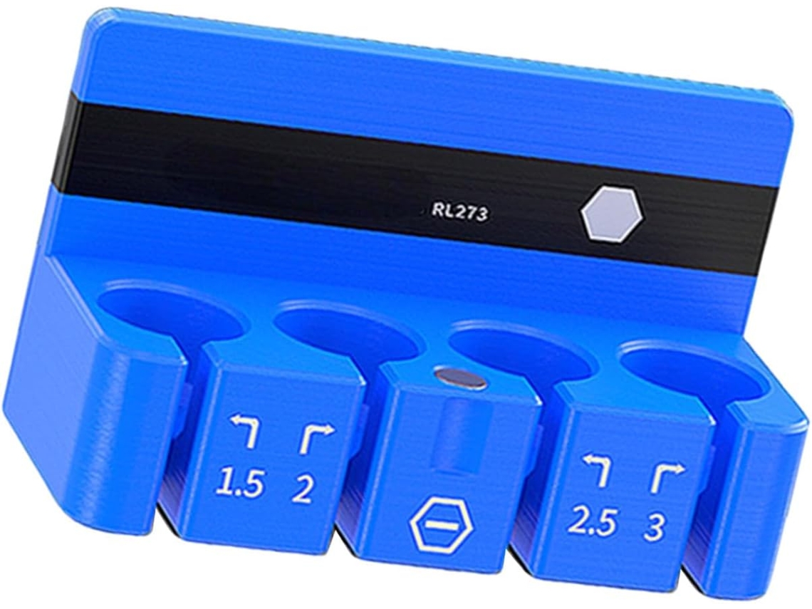 Chaveiros Compactos Para Ferramentas De Ciclismo, Armazenamento Resistente, Oficina, Garagem