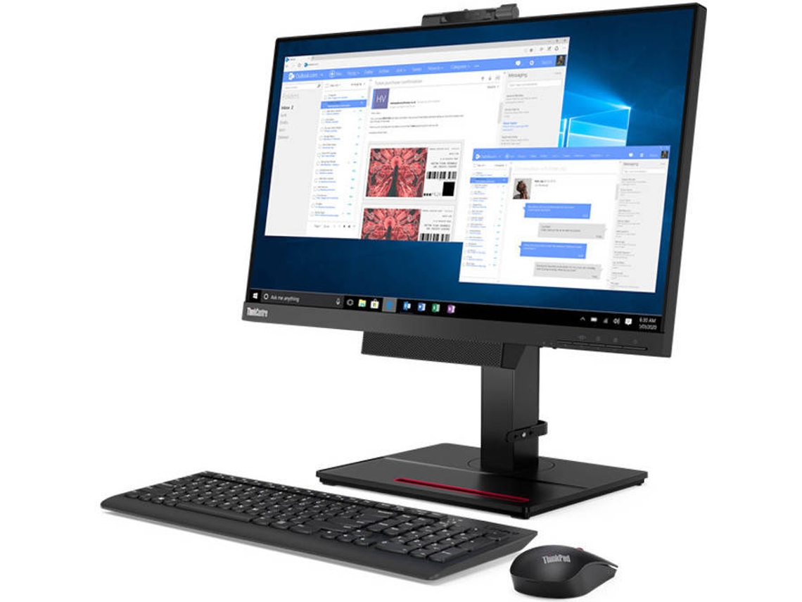 Monitor LENOVO ThinkCentre 11GDPAT1EU (24" - FHD - IPS) | Worten.pt