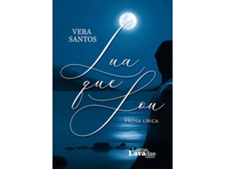 Livro Lua que Sou (Português)